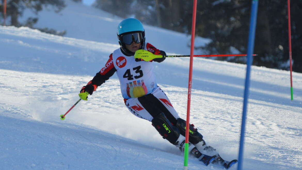 Προκήρυξη Πανελληνίου Πρωταθλήματος Αλπικών Αγωνισμάτων 14-15.03.26