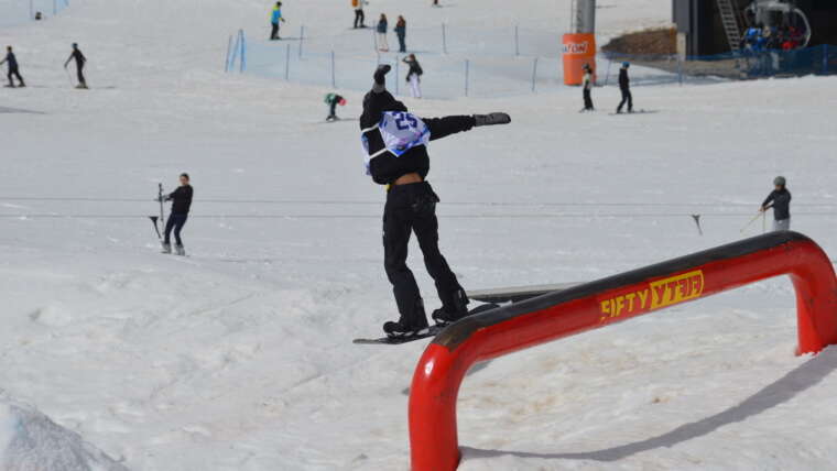 Πανελλήνιο Πρωτάθλημα Rail