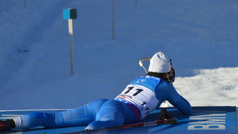 Πανελλήνιο Πρωτάθλημα Διάθλου