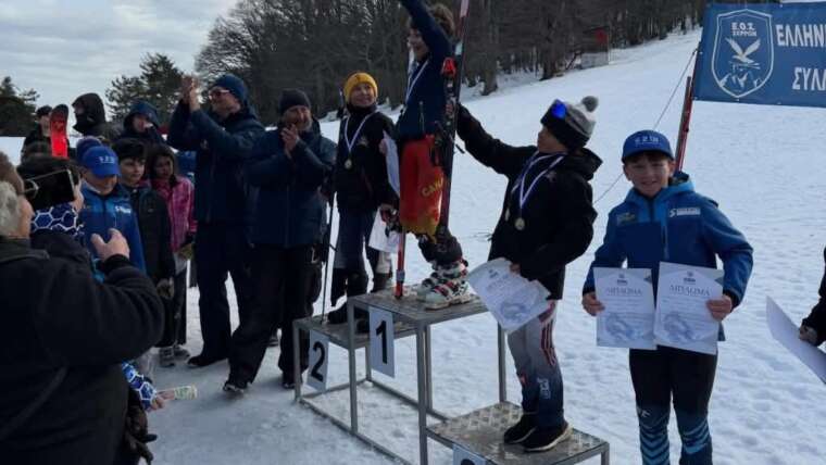 Αποτελέσματα 1ου Κυπέλλου Βόρειας και Νότιας Περιφέρειας Λαϊλιάς