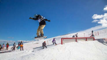 Αποτελέσματα Πανελληνίου Πρωταθλήματος & Κυπέλλου Ελλάδας Χιονοσανίδας και Ελεύθερου Σκι