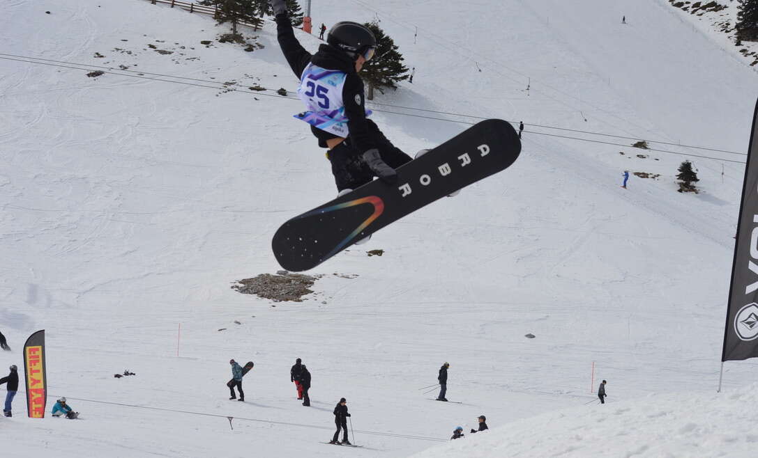 Πανελλήνιο πρωτάθλημα SS & BA