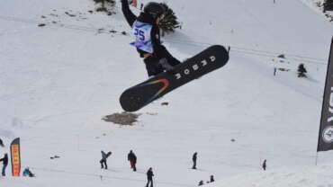 Πανελλήνιο πρωτάθλημα SS & BA