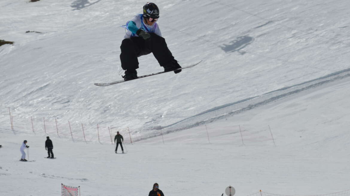 Προκήρυξη Πανελληνίου Πρωταθλήματος & Κυπέλλου Ελλάδας Χιονοσανίδας & Ελεύθερου Σκι,                     13-14-15.03.26