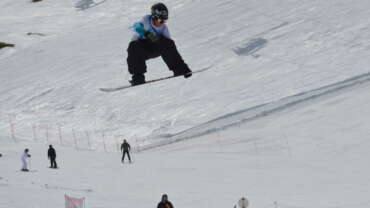 Προκήρυξη Πανελληνίου Πρωταθλήματος & Κυπέλλου Ελλάδας Χιονοσανίδας & Ελεύθερου Σκι,                     13-14-15.03.26