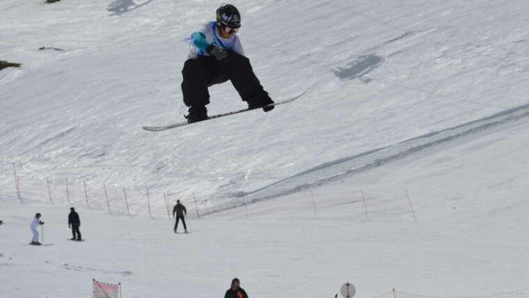 Προκήρυξη Πανελληνίου Πρωταθλήματος & Κυπέλλου Ελλάδας Χιονοσανίδας & Ελεύθερου Σκι,                     13-14-15.03.26