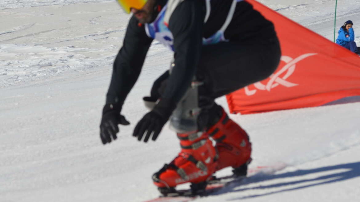 Πανελλήνιο Πρωτάθλημα Χιονοσανίδας