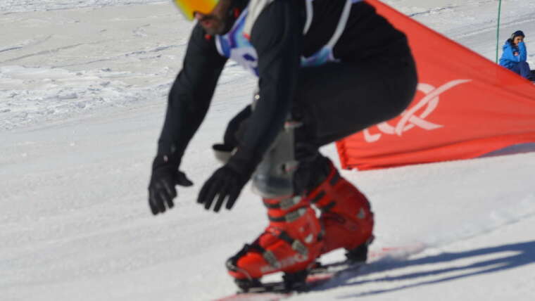 Πανελλήνιο Πρωτάθλημα Χιονοσανίδας 28.02.26-01.03.26