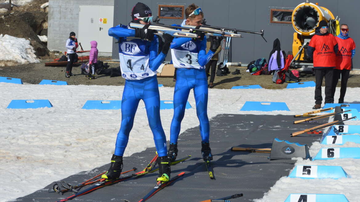 Πανελλήνιο Πρωτάθλημα Διάθλου