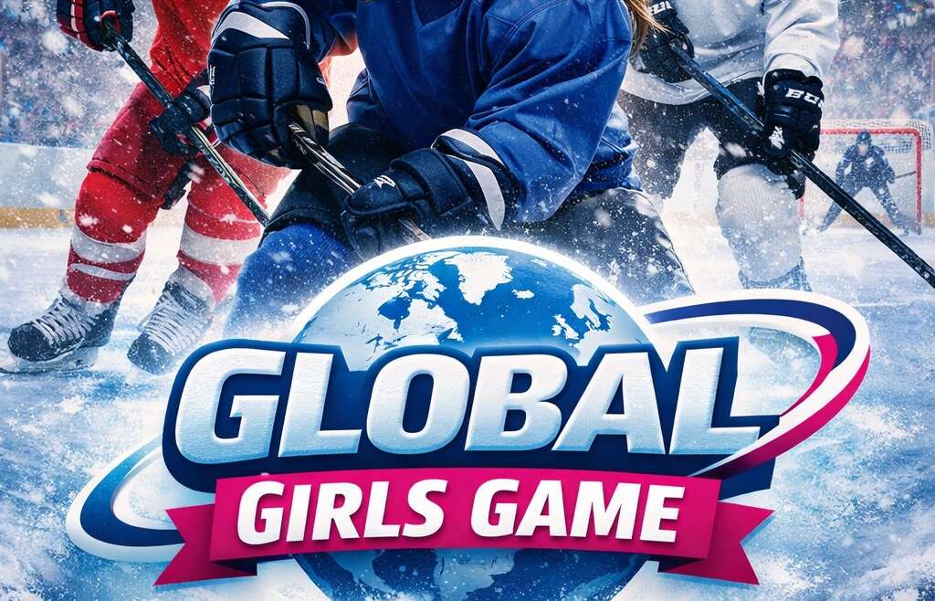 IIHF Global Girls’ Game 2026 !!