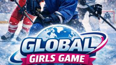 IIHF Global Girls’ Game 2026 !!