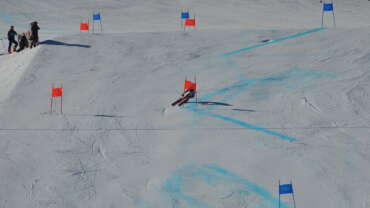 Βαθμολογία Κυπέλλου Ελλάδος Αλπικών Αγωνισμάτων 2026