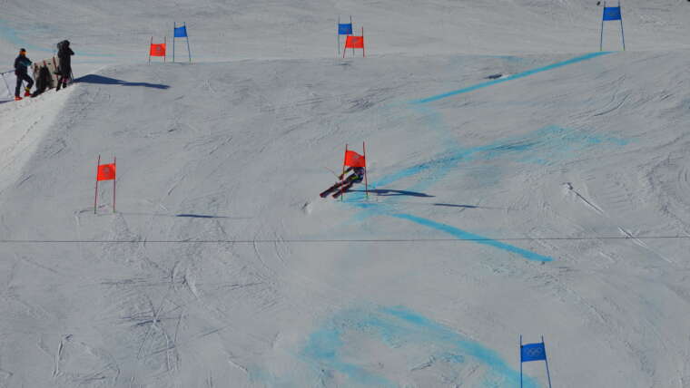 Βαθμολογία Κυπέλλου Ελλάδος Αλπικών Αγωνισμάτων 2026