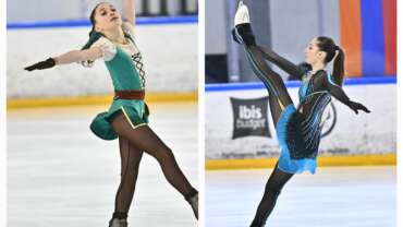 5η και 14η θέση στη Γαλλία