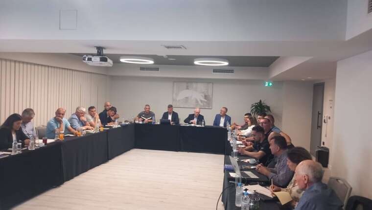 Ετήσια Διάσκεψη Διεθνoύς Ομοσπονδίας Διάθλου Νοτιο-Ανατολικής Ευρώπης