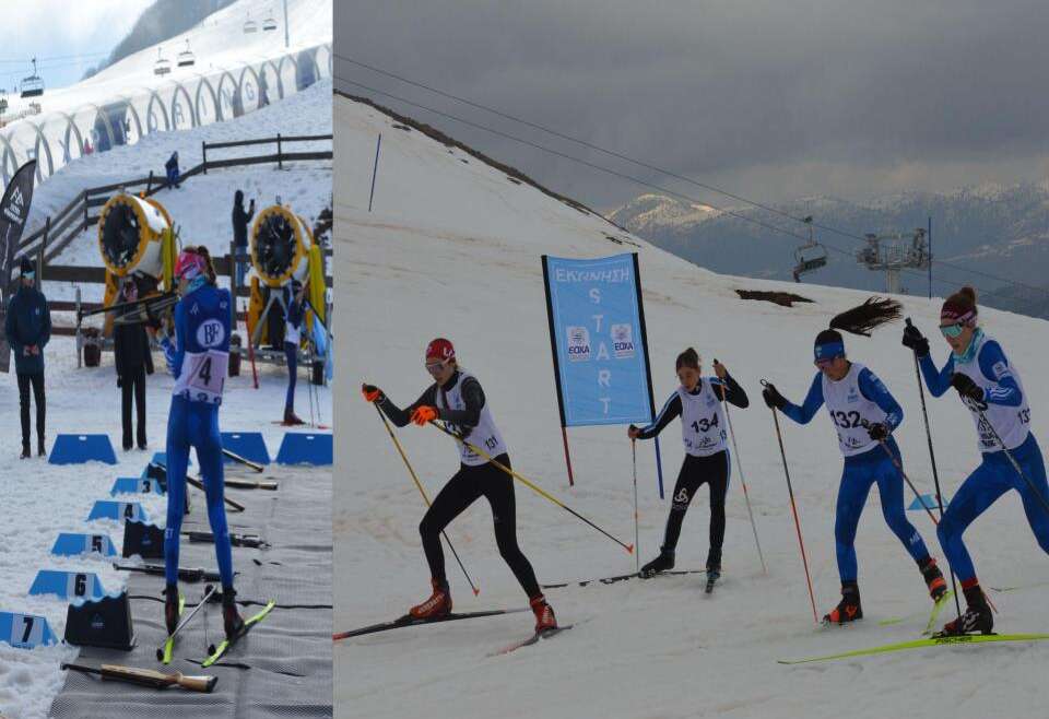 Προεθνικές ομάδες Δρ.Αντοχής και Διάθλου 2026-2027