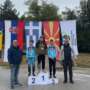 Biathlon 4 all-1° Βαλκανικό Κύπελλο Διάθλου